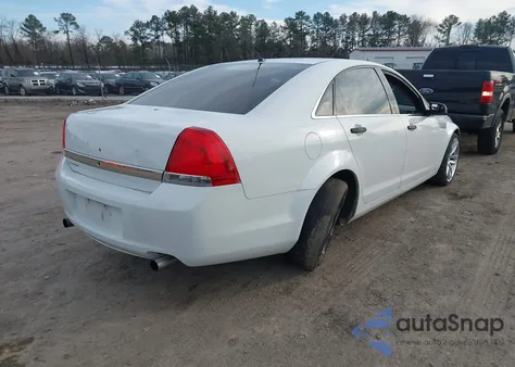 2015 Chevrolet Caprice Police from USA, damaged, VIN 6G3NS5U23FL123374